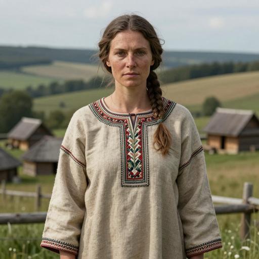 Portrait reconstruction of PCA0138