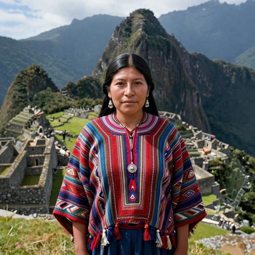 Portrait of ancient individual MP61 from Peru, dated 1420 CE - 1532 CE