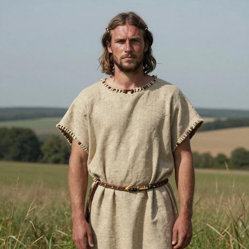 Portrait reconstruction of DER017