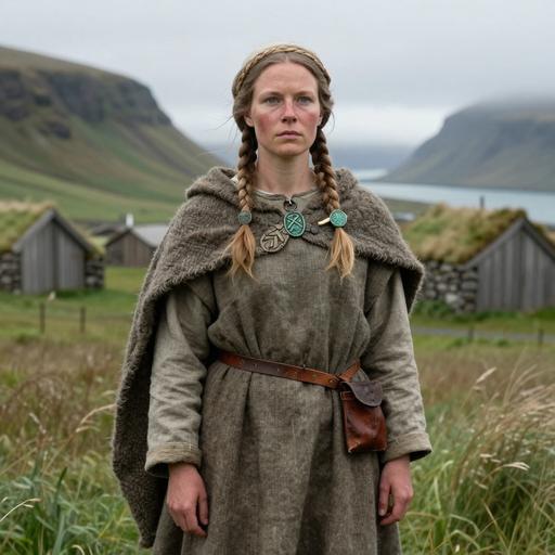 Portrait reconstruction of VDP-A5