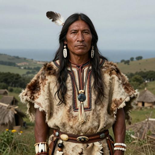 Portrait reconstruction of I11257