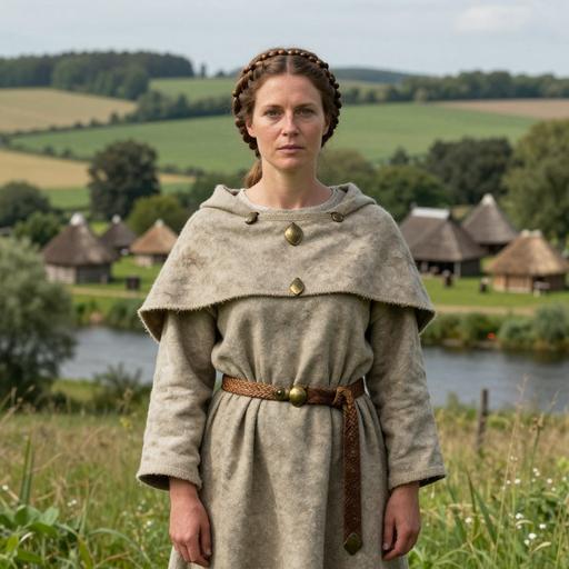 Portrait reconstruction of I12905