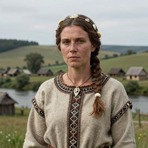 Portrait reconstruction of I6476