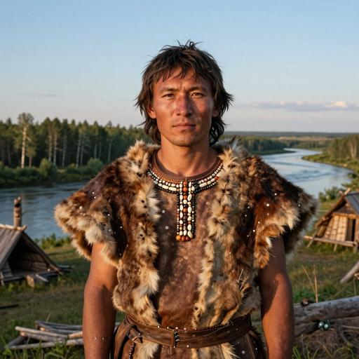 Portrait reconstruction of I7759