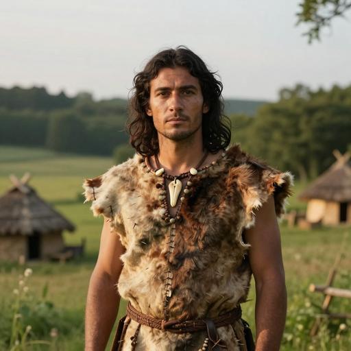 Portrait reconstruction of GLN250