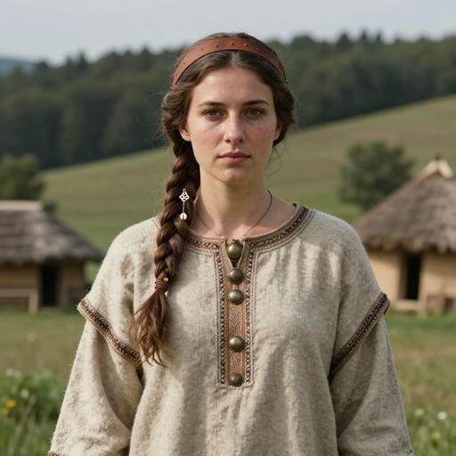 Portrait reconstruction of I20071