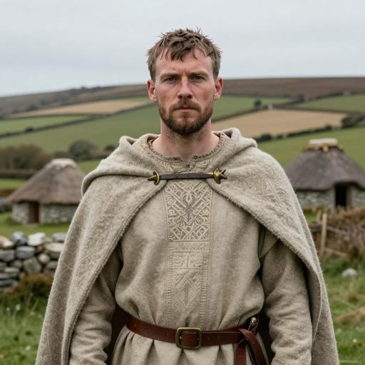 Portrait reconstruction of I16450