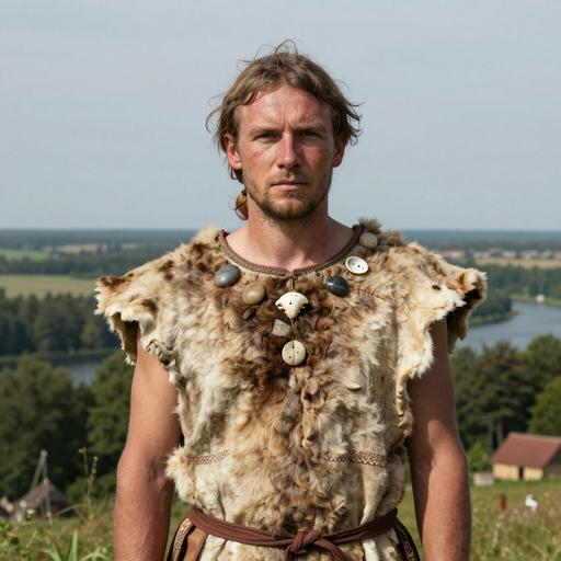 Portrait reconstruction of NEO600