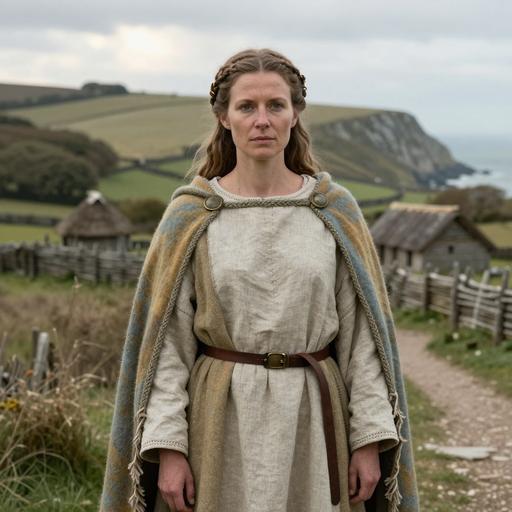 Portrait reconstruction of I11569