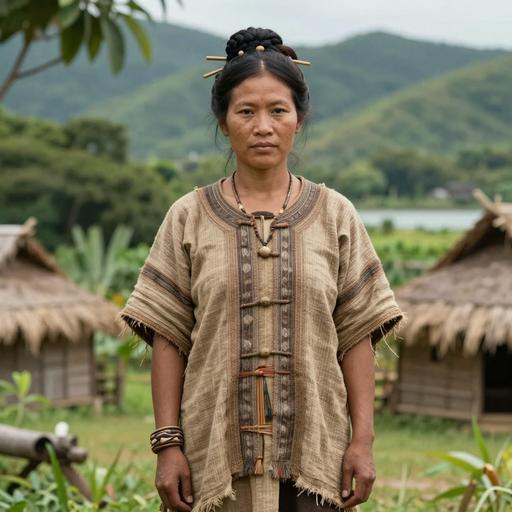 Portrait reconstruction of I15166