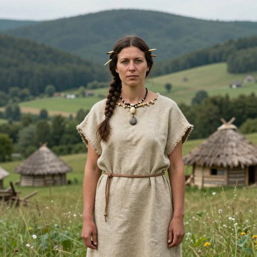 Portrait reconstruction of I18105