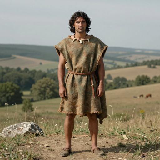 Portrait reconstruction of I2176