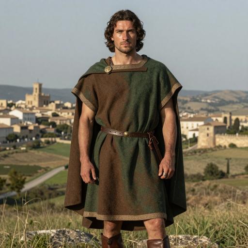 Portrait reconstruction of I12029