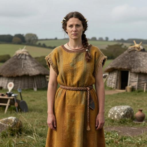 Portrait reconstruction of I7569