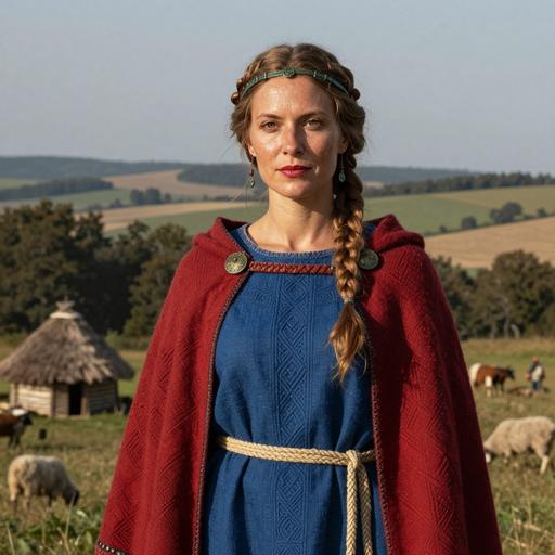 Portrait reconstruction of I25510