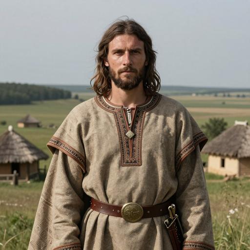 Portrait reconstruction of FU-215