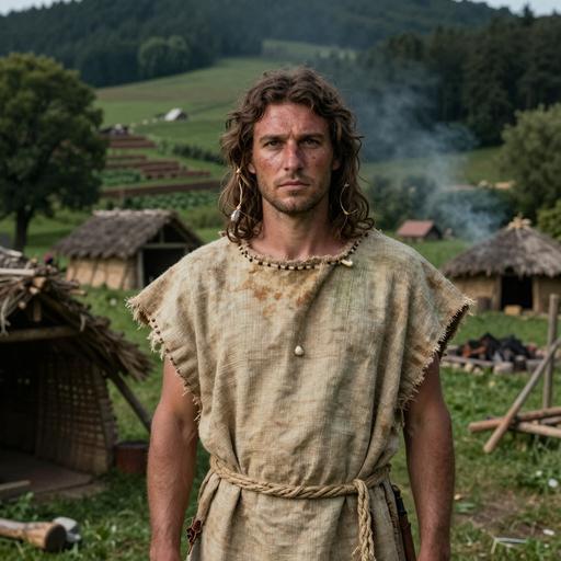 Portrait reconstruction of I24275