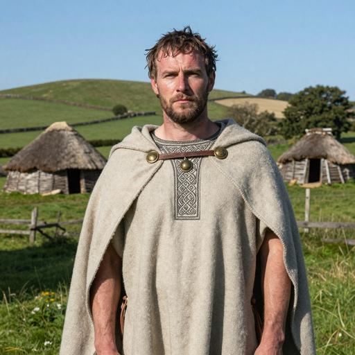 Portrait reconstruction of I13682