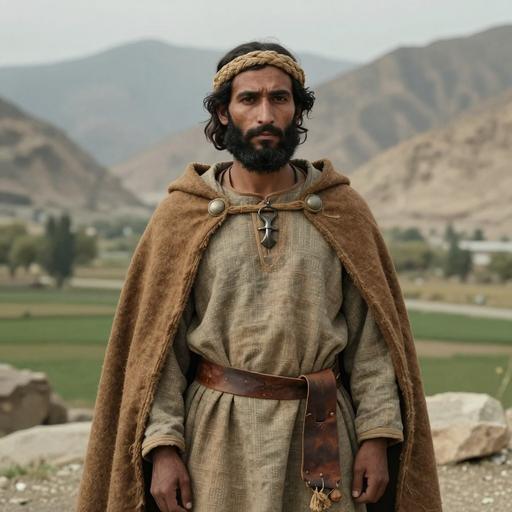 Portrait reconstruction of I1985