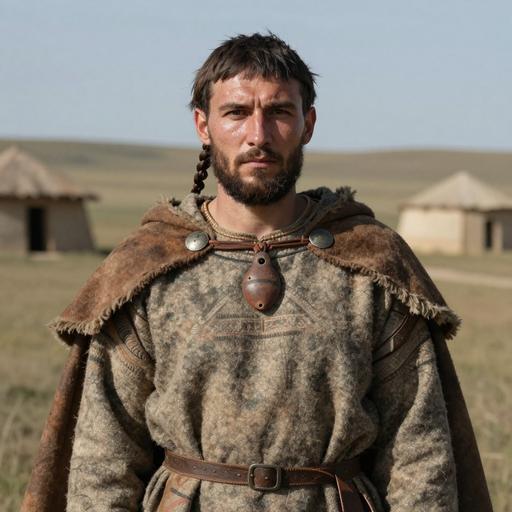 Portrait reconstruction of I5273