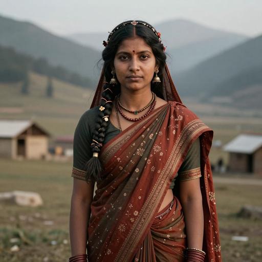 Portrait reconstruction of I3343