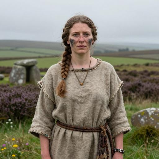 Portrait reconstruction of NGZ1