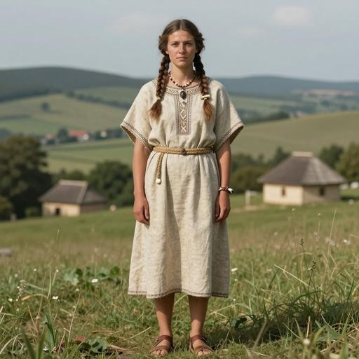 Portrait reconstruction of I2370