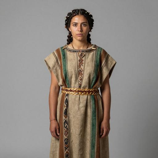 Portrait reconstruction of I24905