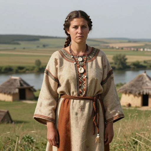 Portrait reconstruction of NEO147