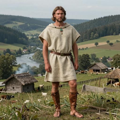 Portrait reconstruction of MX270