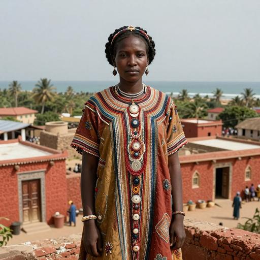 Portrait reconstruction of I19387