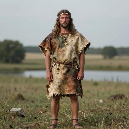 Portrait reconstruction of NEO7