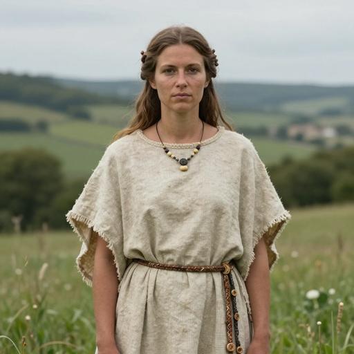 Portrait reconstruction of I10345