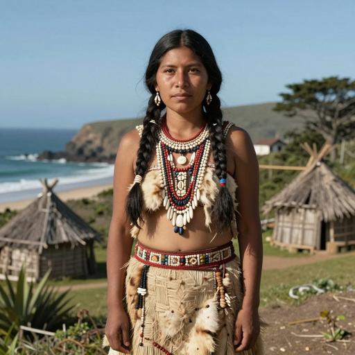 Portrait reconstruction of CR-01