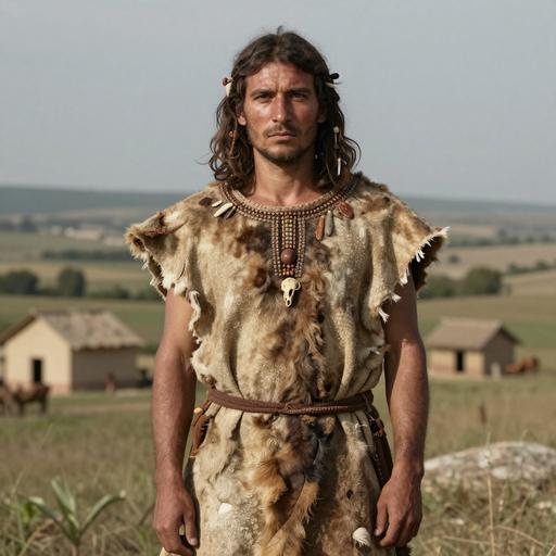 Portrait reconstruction of I5771