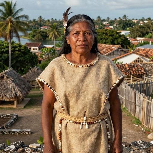 Portrait reconstruction of I17588