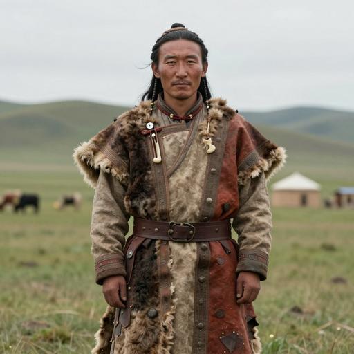 Portrait reconstruction of ARS018