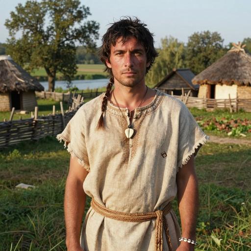 Portrait reconstruction of I7398