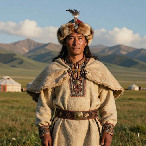 Portrait reconstruction of DA65