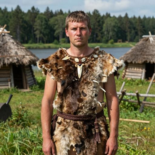 Portrait reconstruction of Kretuonas2