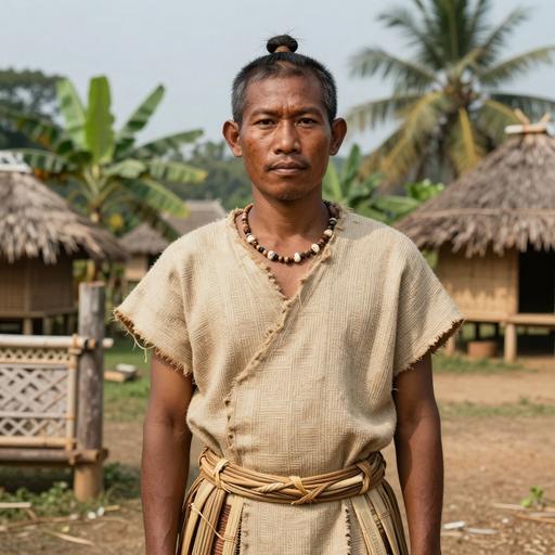 Portrait reconstruction of I8977