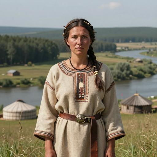 Portrait reconstruction of NEO230