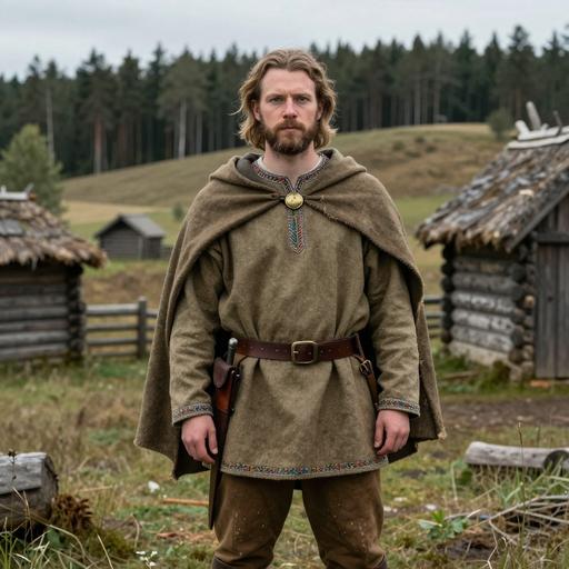 Portrait reconstruction of NEO260