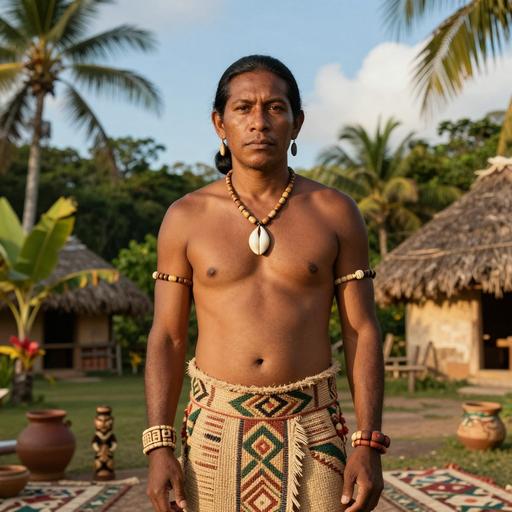 Portrait reconstruction of I7969