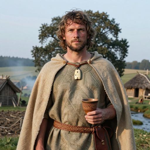 Portrait reconstruction of I0805