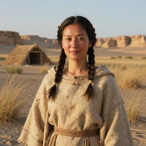 Portrait reconstruction of L6101