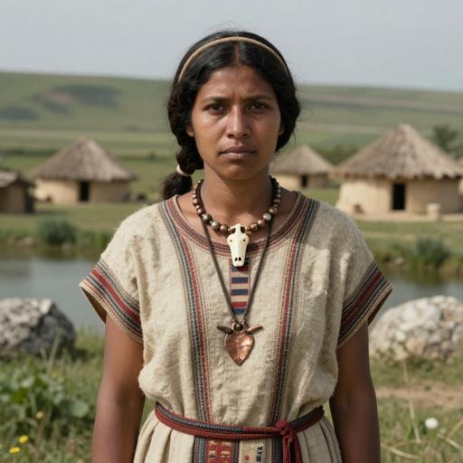 Portrait reconstruction of MOK28A