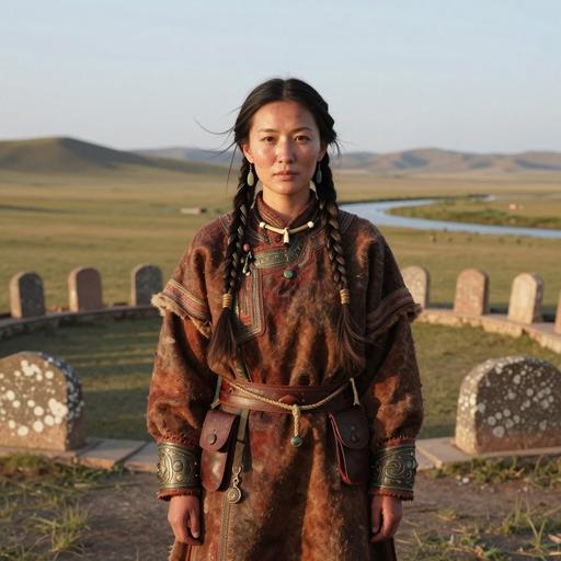 Portrait reconstruction of I12971