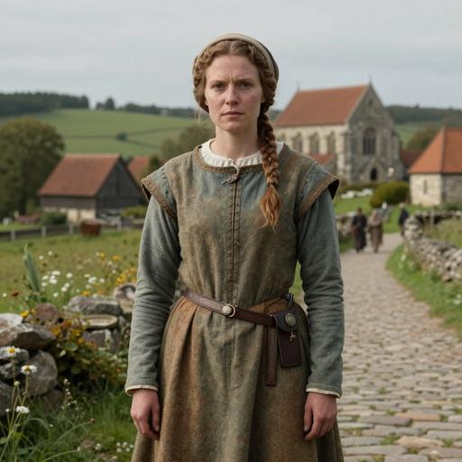 Portrait reconstruction of CGG100481