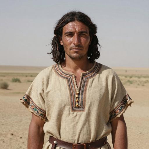 Portrait reconstruction of I8505